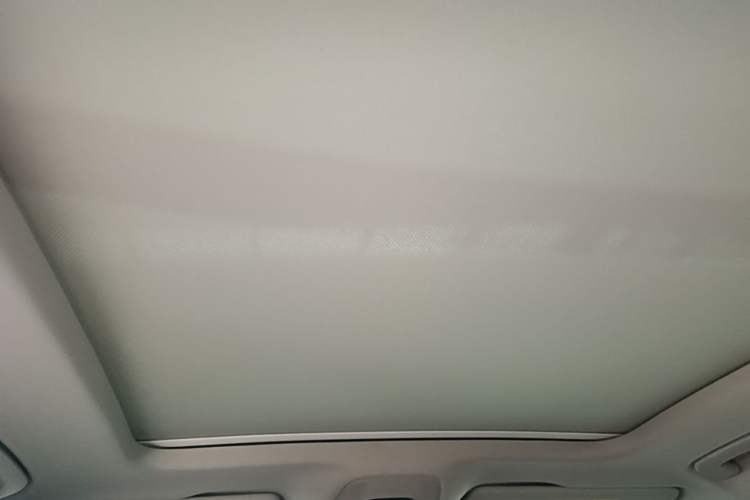 Used Audi Q5L 2020 Updated 40 TFSI Prestige Fashion Edition Headliner