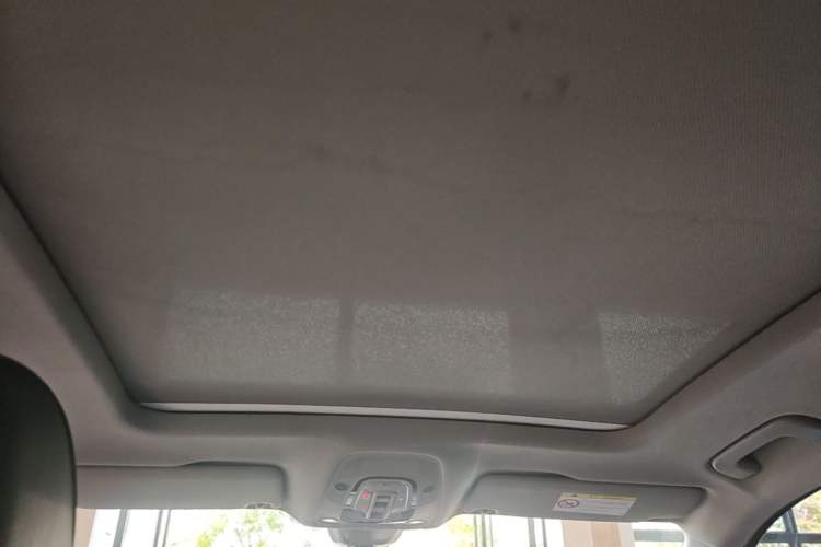 Used Audi Q5L 2020 Updated 40 TFSI Prestige Fashion Edition Headliner