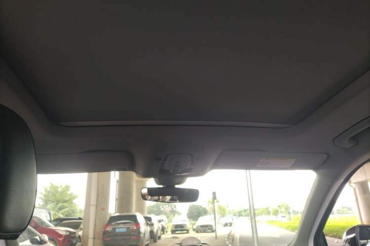 Used Audi Q5L 2020 40 TFSI Prestige Fashion Edition Headliner