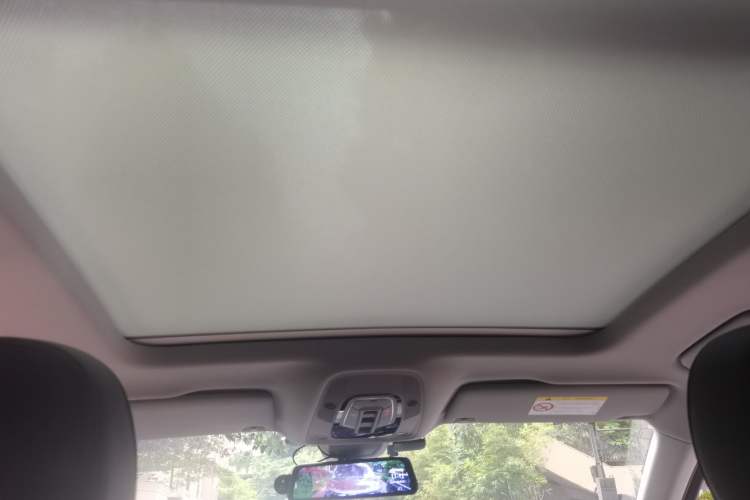 Used Audi Q5L 2020 Updated 40 TFSI Prestige Fashion Edition Headliner