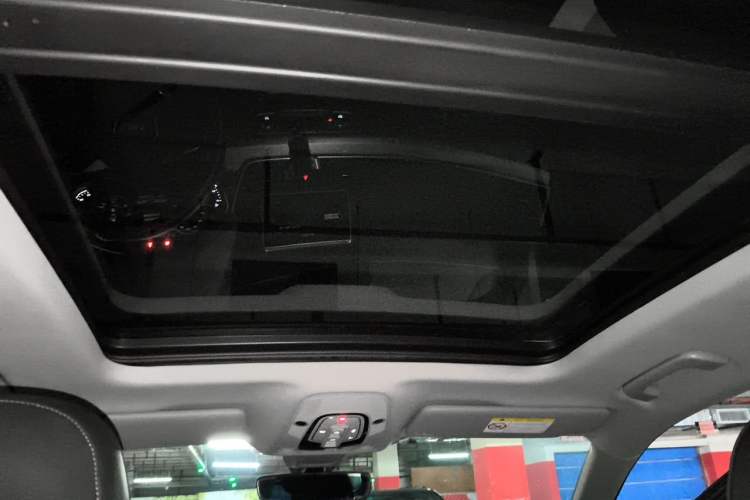 Used Audi Q5L 2020 40 TFSI Prestige Fashion Edition Headliner