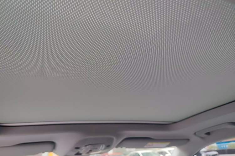 Used Audi Q5L 2020 Updated 40 TFSI Prestige Fashion Edition Headliner