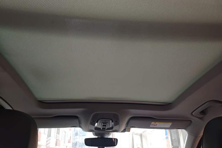 Used Audi Q5L 2020 40 TFSI Prestige Fashion Edition Headliner