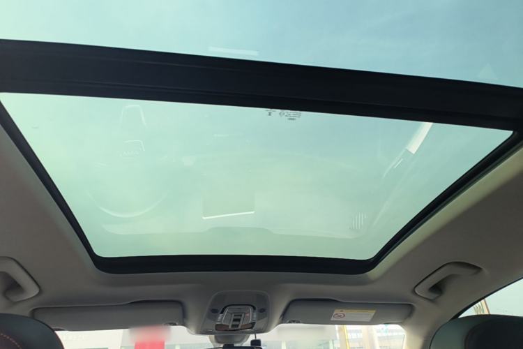 Used Audi Q5L 2020 Updated 40 TFSI Prestige Fashion Edition Headliner