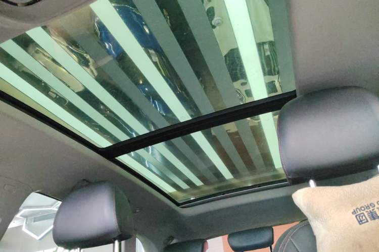 Used Audi Q5L 2020 Revised 40 TFSI Prestige Edition Headliner