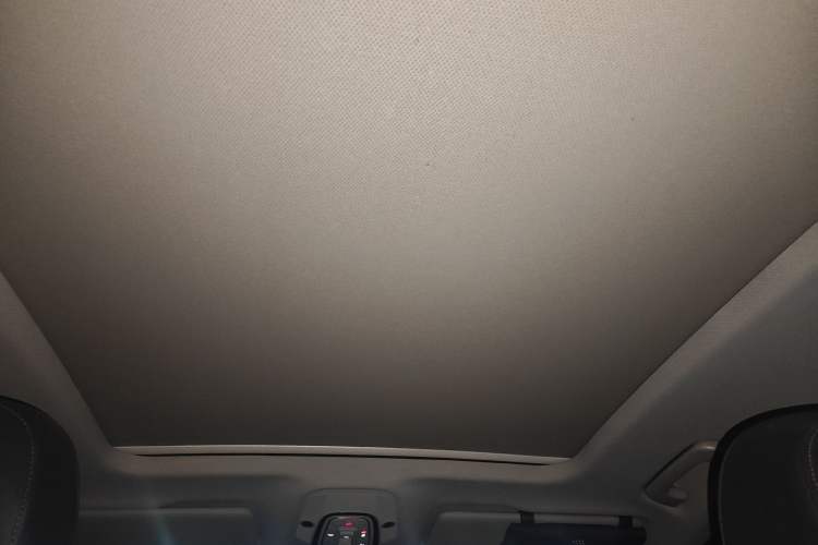 Used Audi Q5L 2020 45 TFSI Prestige Fashion Model Headliner
