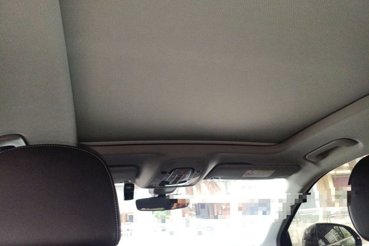 Used Audi Q5L 2020 45 TFSI Prestige Fashion Model Headliner