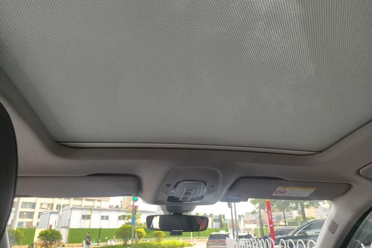 Used Audi Q5L 2020 45 TFSI Prestige Sport Edition Headliner