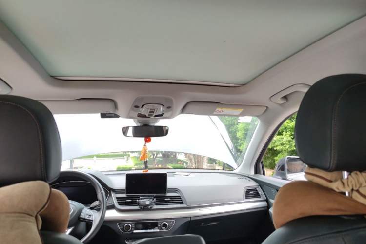 Used Audi Q5L 2020 Updated 40 TFSI Prestige Fashion Edition Headliner