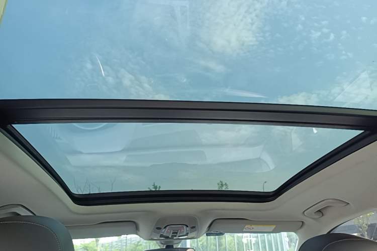 Used Audi Q5L 2020 40 TFSI Prestige Edition Headliner