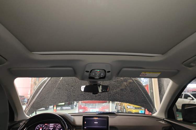 Used Audi Q5L 2020 40 TFSI Prestige Fashion Edition Headliner