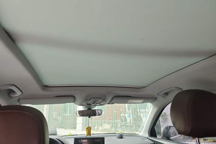 Used Audi Q5L 2020 40 TFSI Prestige Edition Headliner