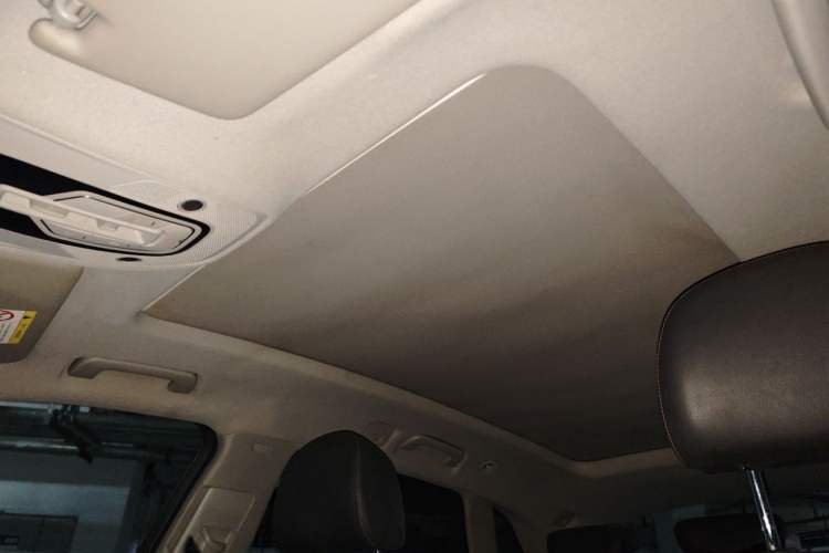 Used Audi Q5L 2020 40 TFSI Prestige Fashion Edition Headliner