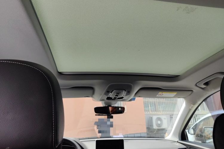 Used Audi Q5L 2020 45 TFSI Prestige Fashion Model Headliner