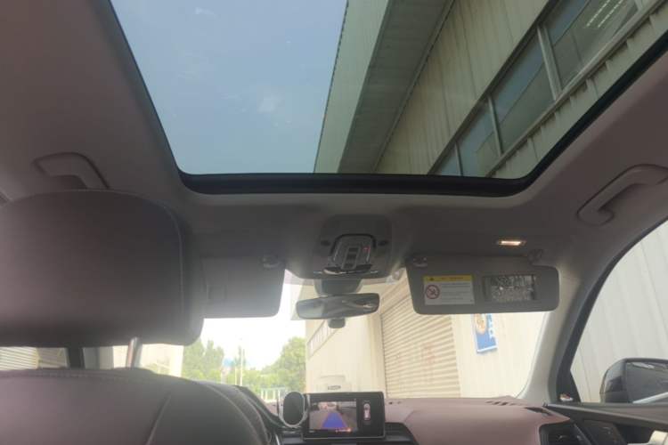 Used Audi Q5L 2020 Updated 40 TFSI Prestige Fashion Edition Headliner