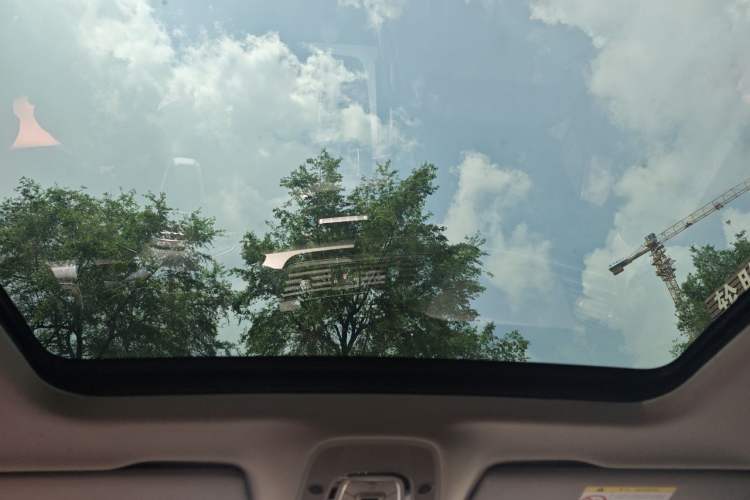 Used Audi Q5L 2020 Updated 40 TFSI Prestige Fashion Edition Headliner