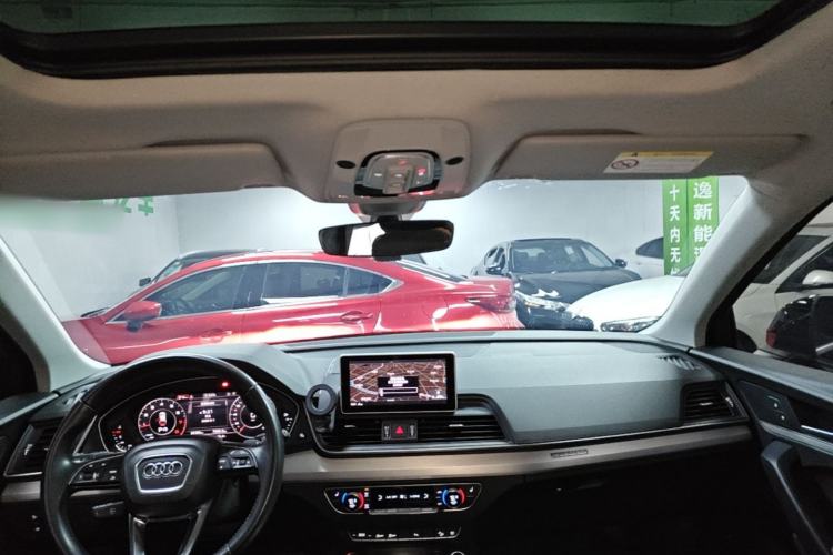 Used Audi Q5L 2020 40 TFSI Prestige Fashion Edition Headliner