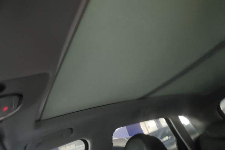 Used Audi Q5L 2020 Updated 40 TFSI Prestige Fashion Edition Headliner