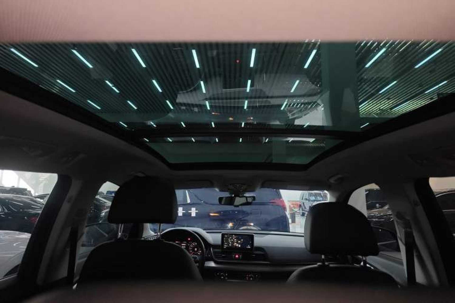 Used Audi Q5L 2020 40 TFSI Prestige Fashion Edition Headliner