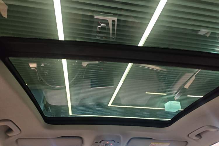 Used Audi Q5L 2020 40 TFSI Prestige Fashion Edition Headliner