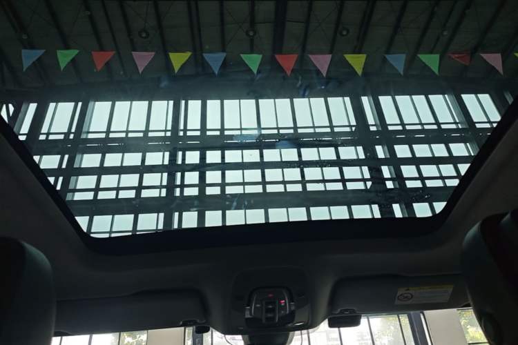 Used Audi Q5L 2020 45 TFSI Prestige Fashion Model Headliner