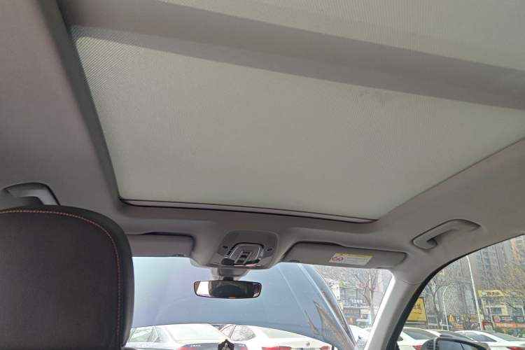 Used Audi Q5L 2020 40 TFSI Prestige Edition Headliner