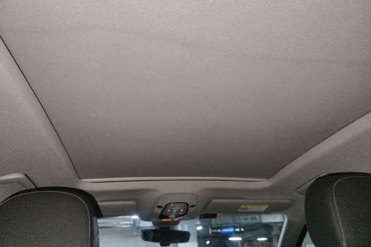 Used Audi Q5L 2020 45 TFSI Prestige Fashion Model Headliner
