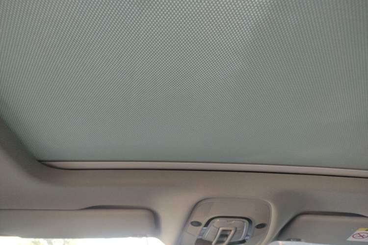 Used Audi Q5L 2020 Updated 40 TFSI Prestige Fashion Edition Headliner