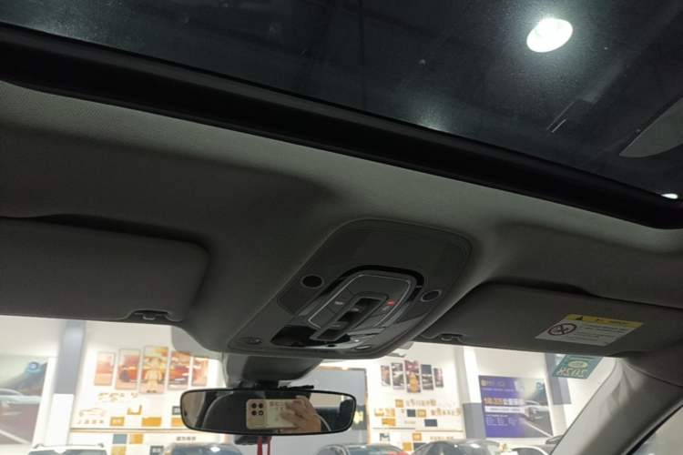 Used Audi Q5L 2020 40 TFSI Prestige Edition Headliner