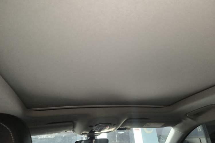 Used Audi Q5L 2020 45 TFSI Prestige Elegant Edition Headliner