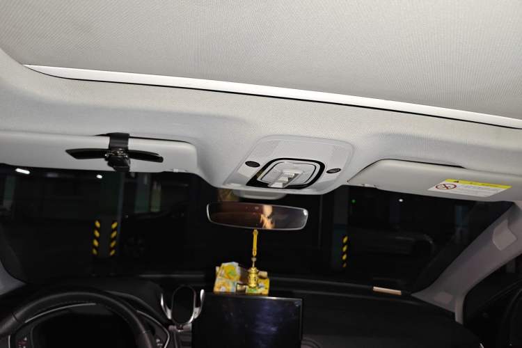 Used Audi Q5L 2020 45 TFSI Prestige Elegant Edition Headliner