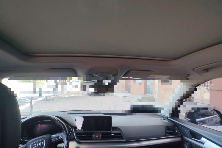 Used Audi Q5L 2020 Updated 40 TFSI Prestige Fashion Edition Headliner