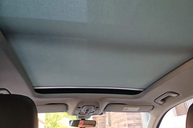 Used Audi Q5L 2020 Updated 40 TFSI Prestige Fashion Edition Headliner