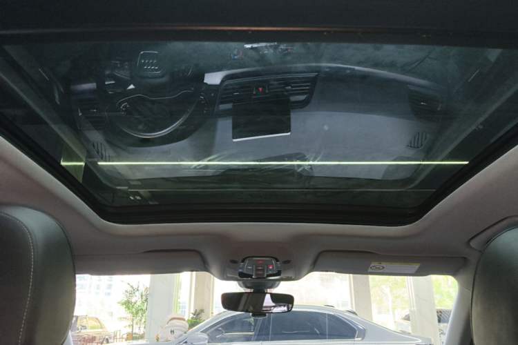 Used Audi Q5L 2020 Updated 40 TFSI Prestige Fashion Edition Headliner