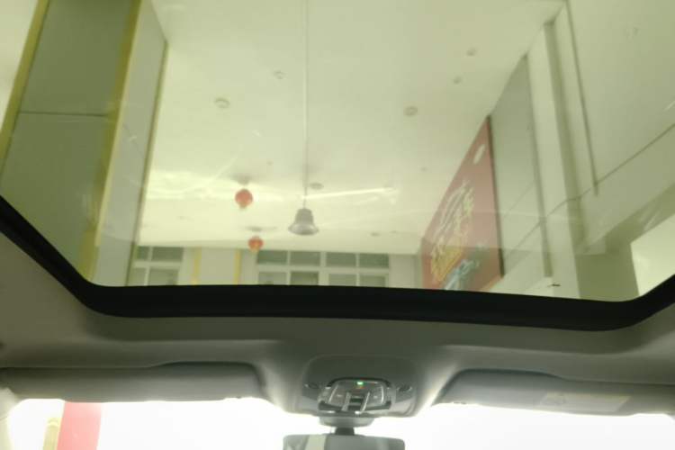 Used Audi Q5L 2020 Updated 40 TFSI Prestige Fashion Edition Headliner