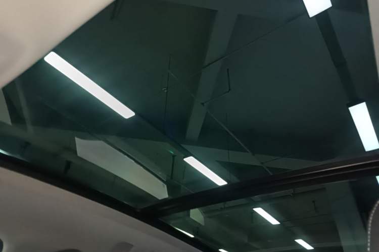 Used Audi Q5L 2020 Updated 40 TFSI Prestige Fashion Edition Headliner