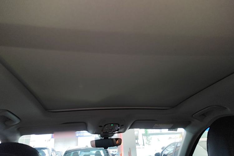 Used Audi Q5L 2020 Updated 40 TFSI Prestige Fashion Edition Headliner