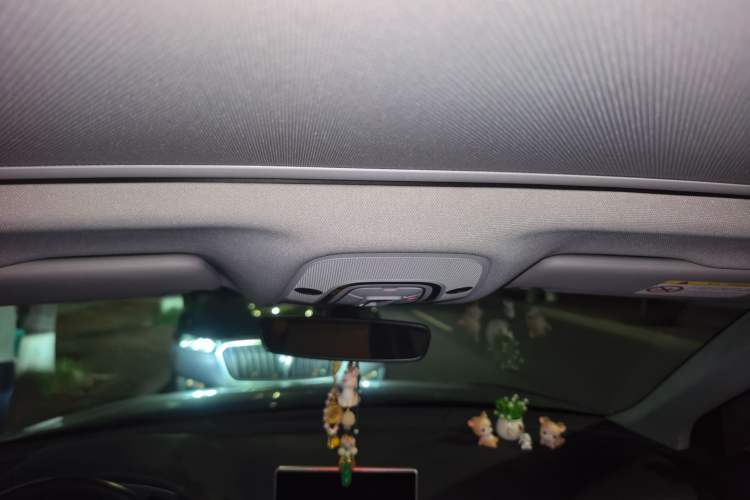 Used Audi Q5L 2020 40 TFSI Prestige Fashion Edition Headliner