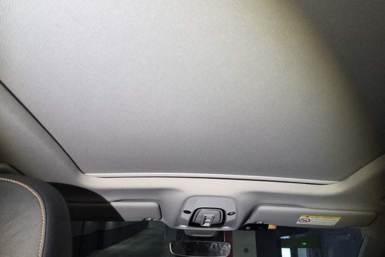 Used Audi Q5L 2020 Revised 40 TFSI Prestige Edition Headliner