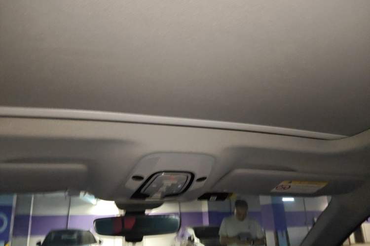 Used Audi Q5L 2020 40 TFSI Prestige Fashion Edition Headliner