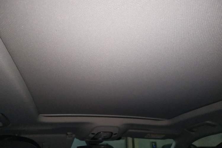 Used Audi Q5L 2020 Updated 40 TFSI Prestige Fashion Edition Headliner