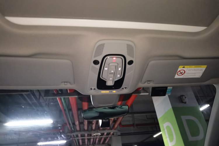 Used Audi Q5L 2020 Updated 40 TFSI Prestige Fashion Edition Headliner