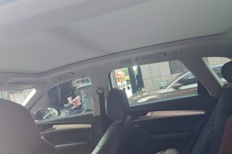 Used Audi Q5L 2020 40 TFSI Prestige Fashion Edition Headliner