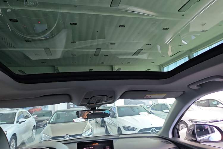 Used Audi Q5L 2020 40 TFSI Prestige Edition Headliner