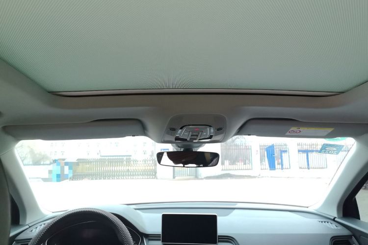 Used Audi Q5L 2020 Updated 40 TFSI Prestige Fashion Edition Headliner