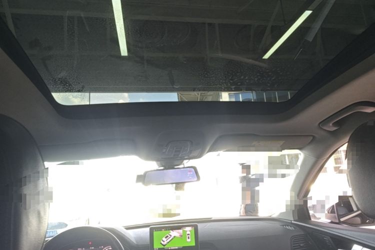 Used Audi Q5L 2020 Updated 40 TFSI Prestige Fashion Edition Headliner