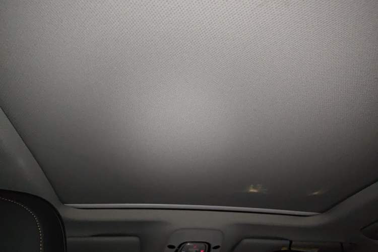 Used Audi Q5L 2020 45 TFSI Prestige Fashion Model Headliner