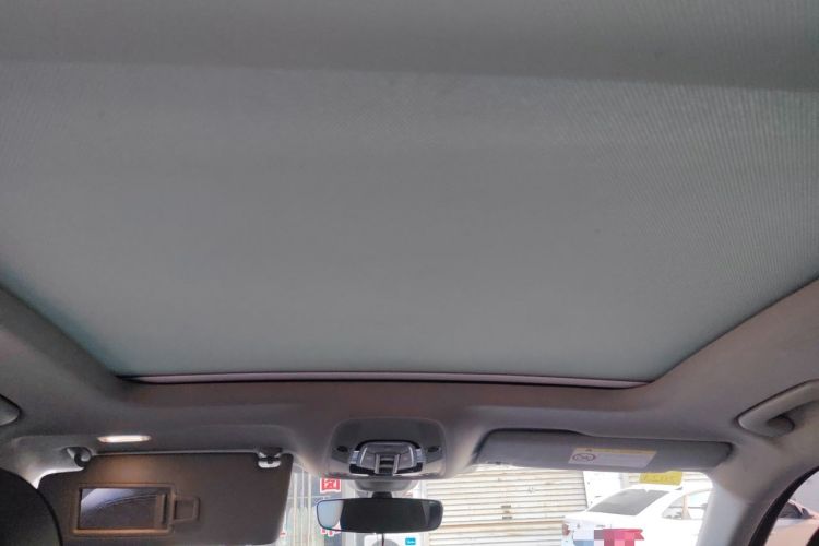 Used Audi Q5L 2020 Updated 40 TFSI Prestige Fashion Edition Headliner