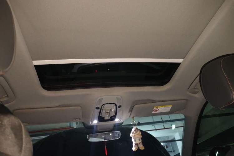 Used Audi Q5L 2020 40 TFSI Prestige Edition Headliner