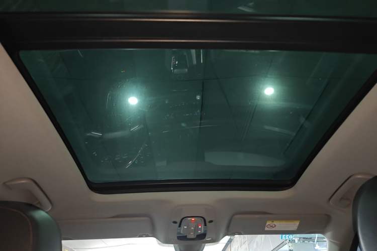 Used Audi Q5L 2020 45 TFSI Prestige Fashion Model Headliner